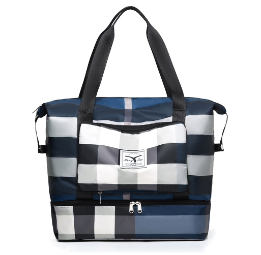 Foldable Bag | Wet Separator Travel Bag | Bowlift
