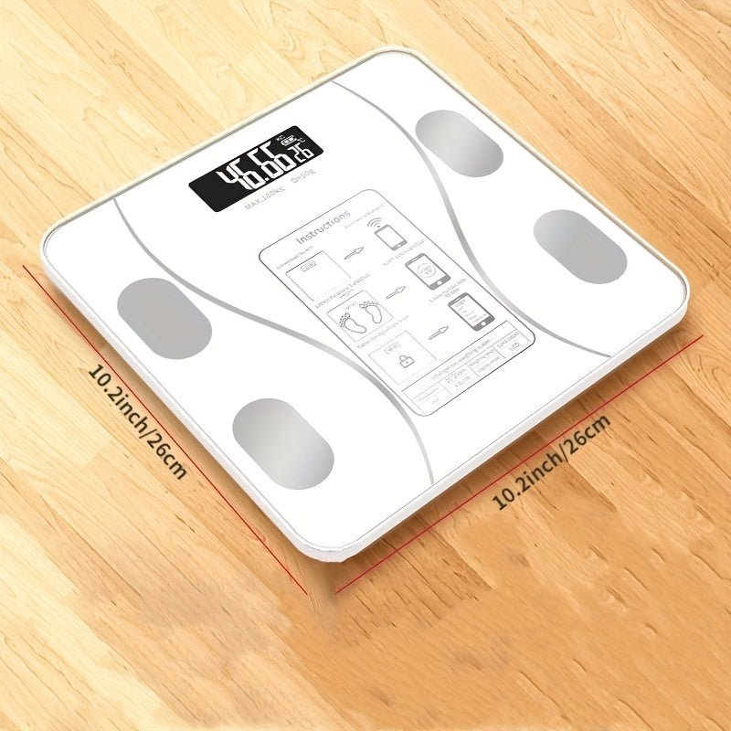 BowLift | Intelligent Scale with Body Analysis - FitScale