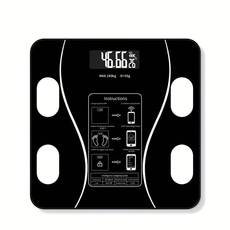 BowLift | Intelligent Scale with Body Analysis - FitScale