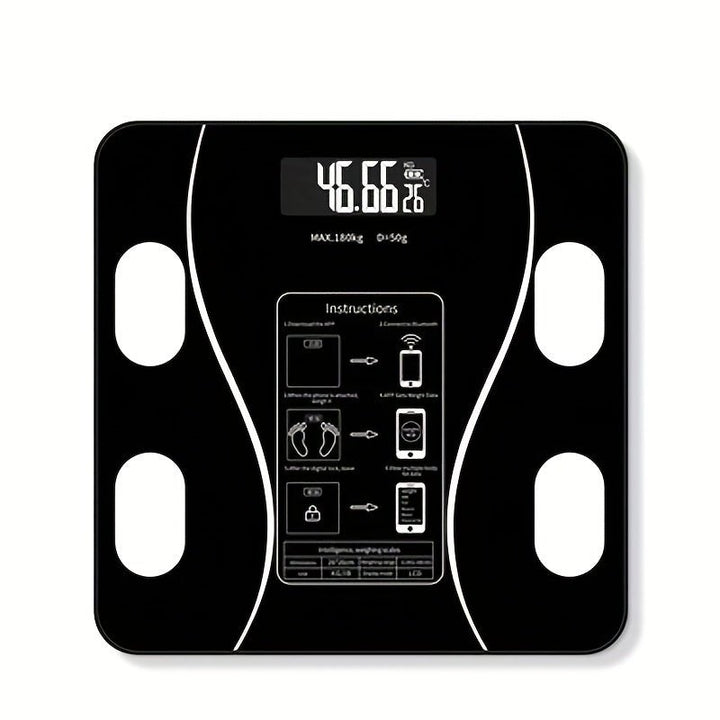 BowLift | Intelligent Scale with Body Analysis - FitScale