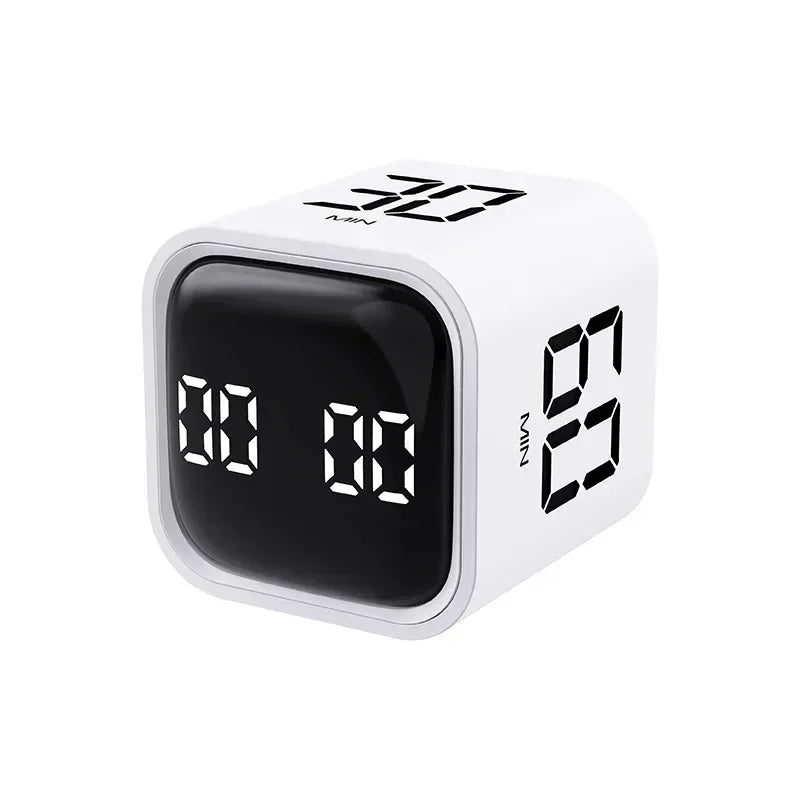Time Cube SlimTimer – Portable LED Dice Timer with Motion Sensor | Bowlift