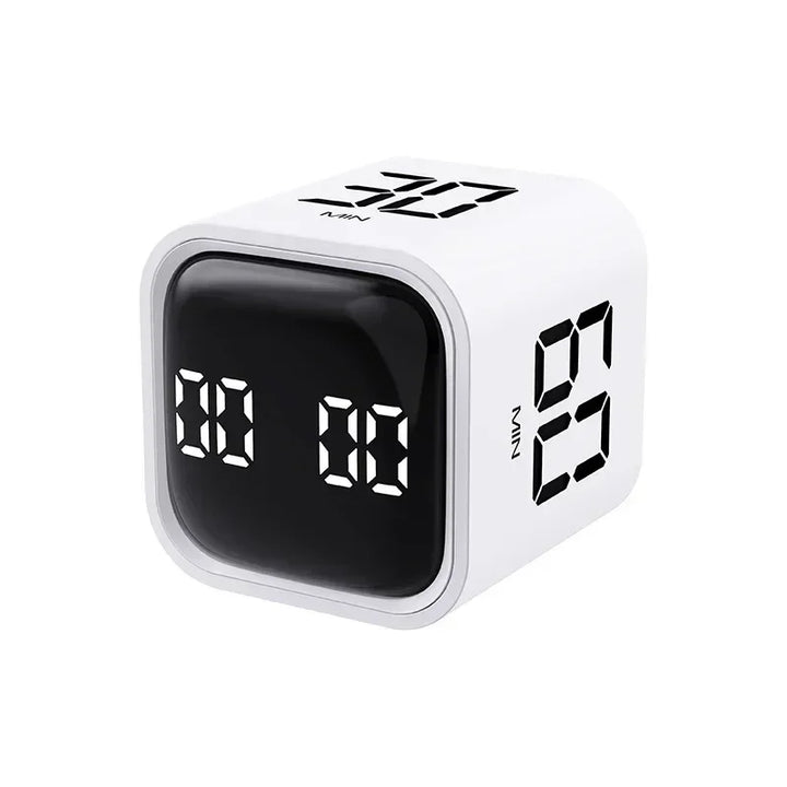 Time Cube SlimTimer – Portable LED Dice Timer with Motion Sensor | Bowlift