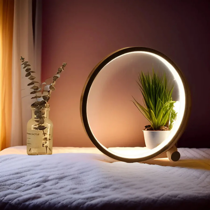 BowLift | Dimmable LED Night Light - LumaCircle