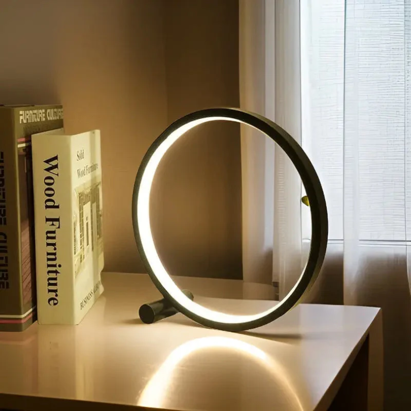 BowLift | Dimmable LED Night Light - LumaCircle