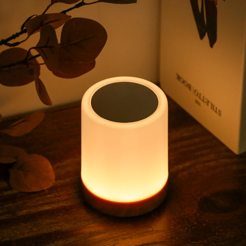 BowLift | Dimmable Night Lamp with Sleek Design – LuxeTouch