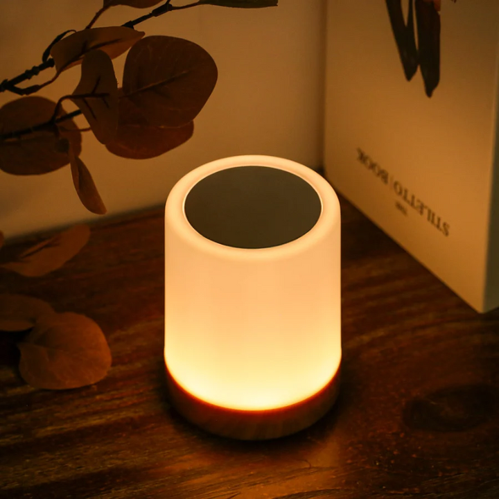 BowLift | Dimmable Night Lamp with Sleek Design – LuxeTouch