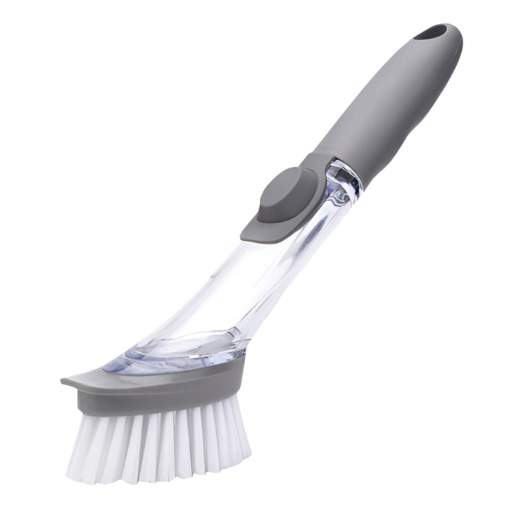 BowLift | Dishwashing Brush with Soap Dispenser – DishMaster