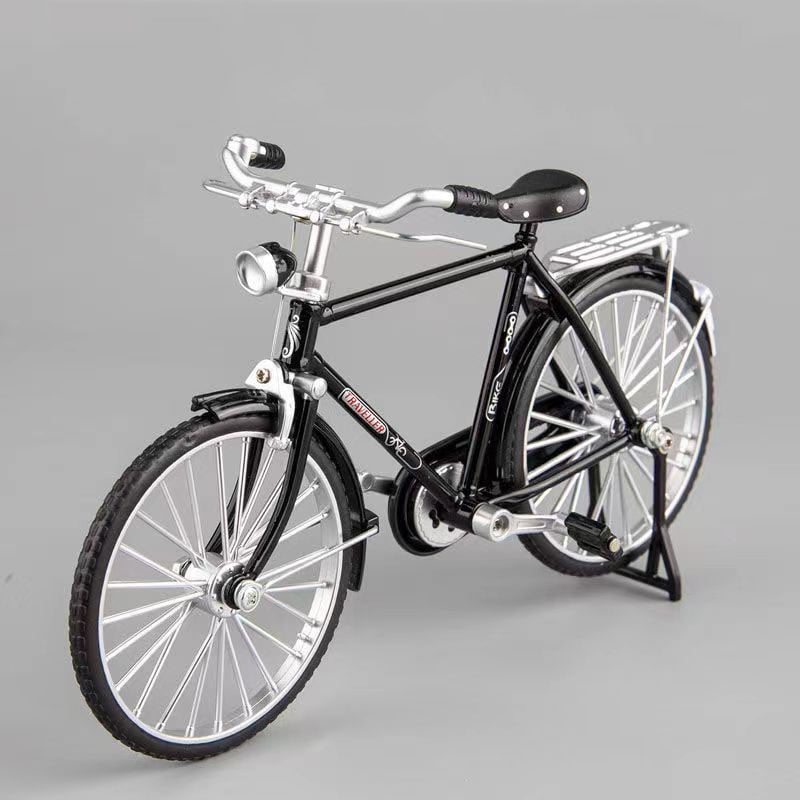 BowLift | DIY Bicycle Scale Model - RetroCycle