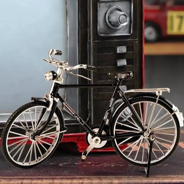 BowLift | DIY Bicycle Scale Model - RetroCycle