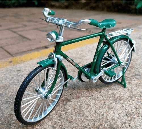 BowLift | DIY Bicycle Scale Model - RetroCycle