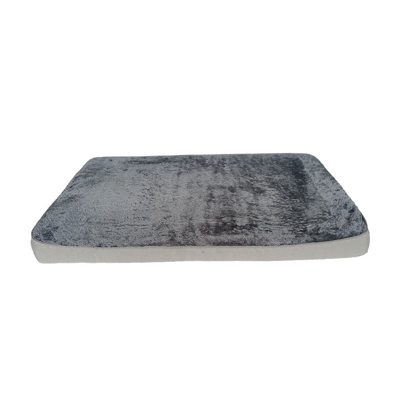 Dog Bed with Memory Foam - DreamyPup Bowlift