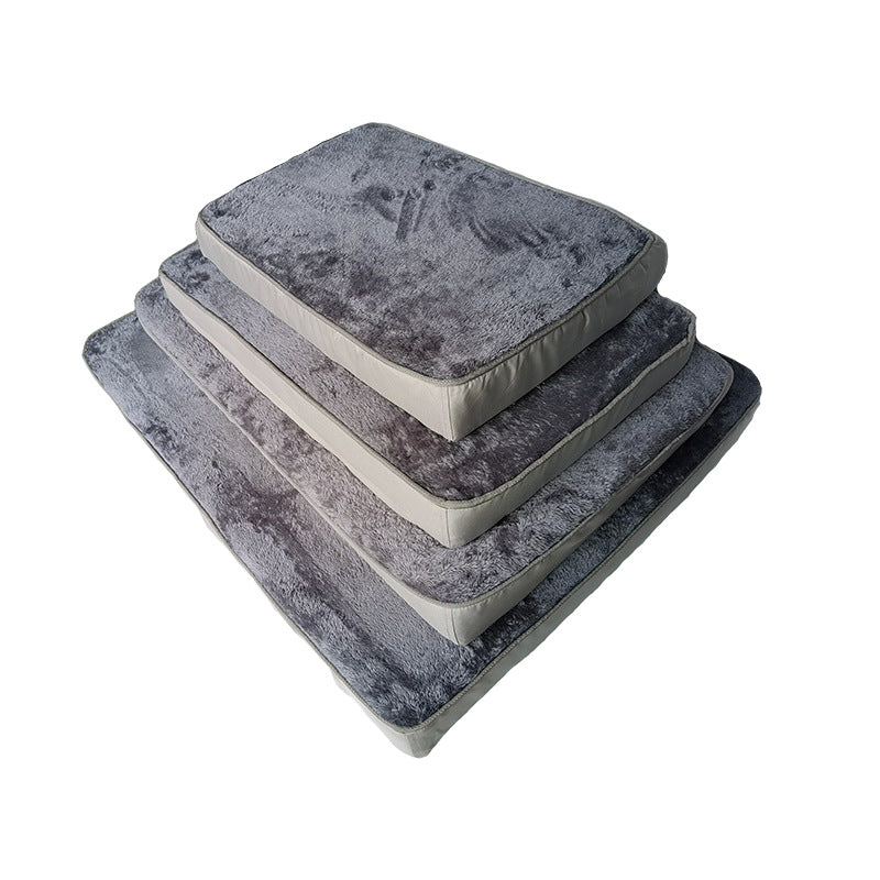 Dog Bed with Memory Foam - DreamyPup Bowlift