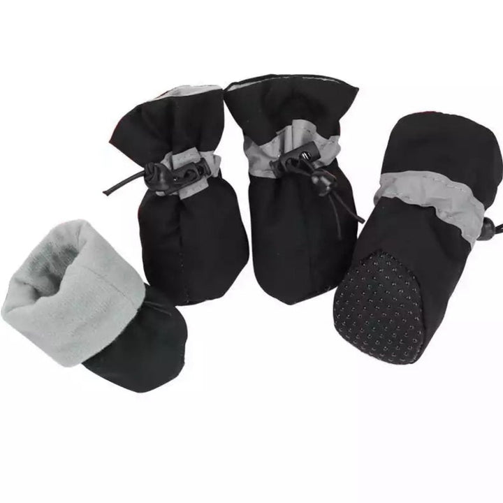 Dog Boots - Pawsome Winter Walkies Bowlift