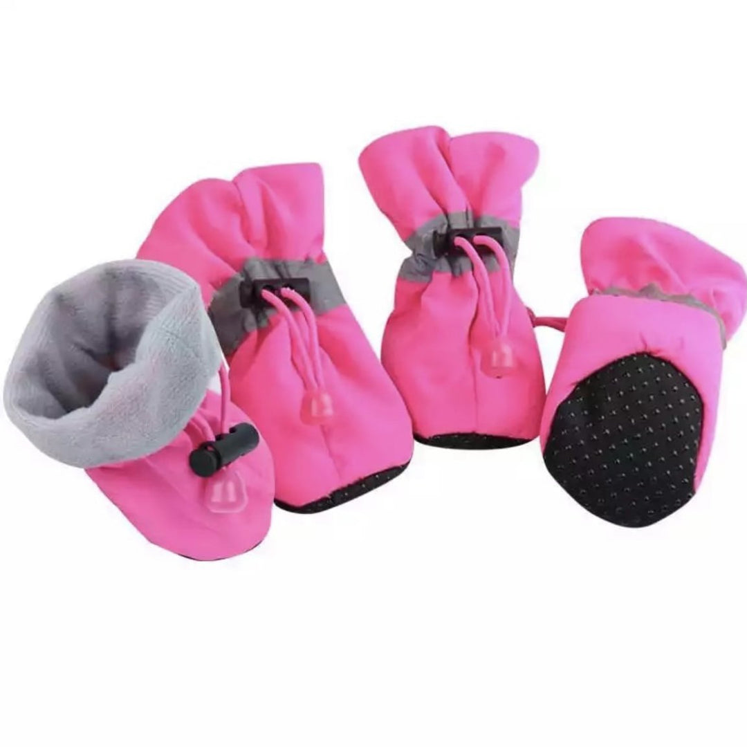 Dog Boots - Pawsome Winter Walkies Bowlift