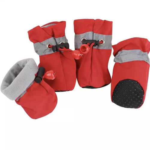 Dog Boots - Pawsome Winter Walkies Bowlift