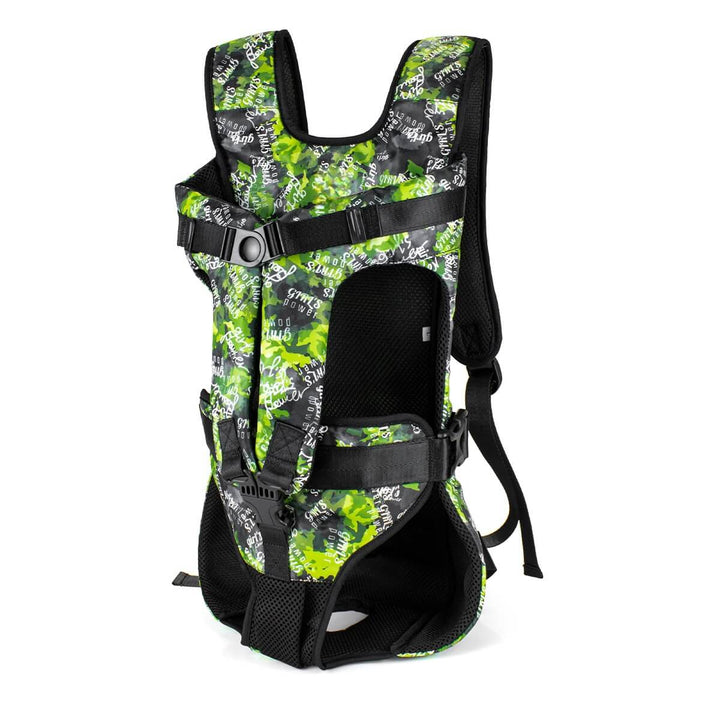 BowLift | Petcarry - Handsfree Dog Carrier Backpack for Comfortable Travel & Easy Mobility