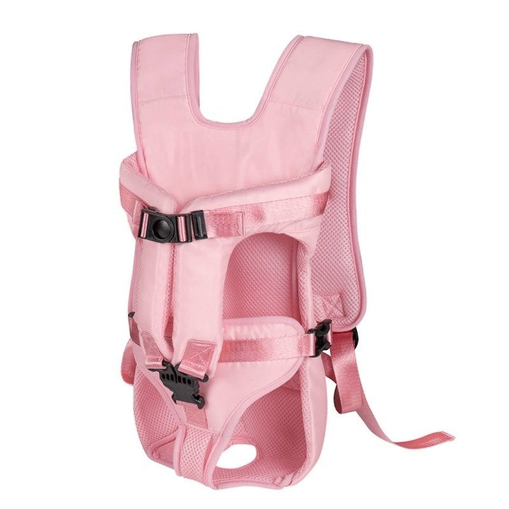 BowLift | Petcarry - Handsfree Dog Carrier Backpack for Comfortable Travel & Easy Mobility