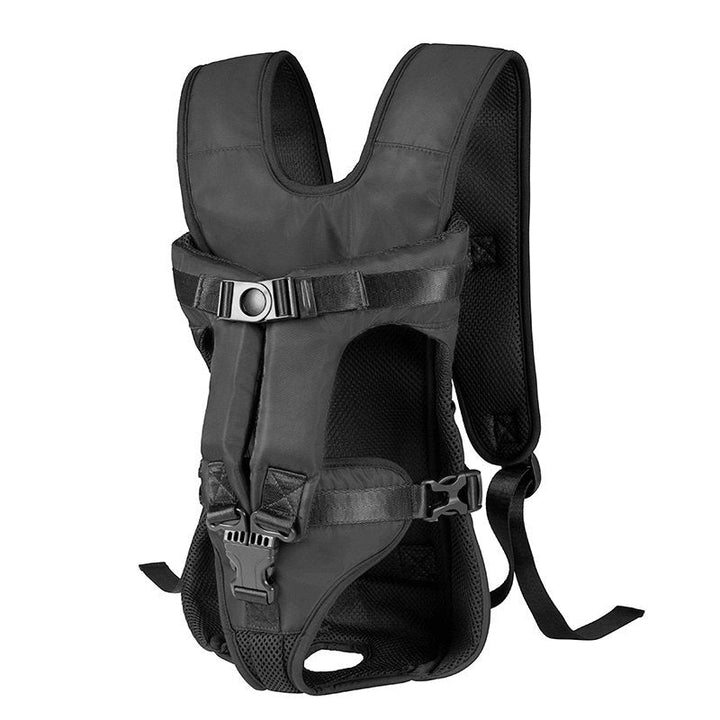 BowLift | Petcarry - Handsfree Dog Carrier Backpack for Comfortable Travel & Easy Mobility