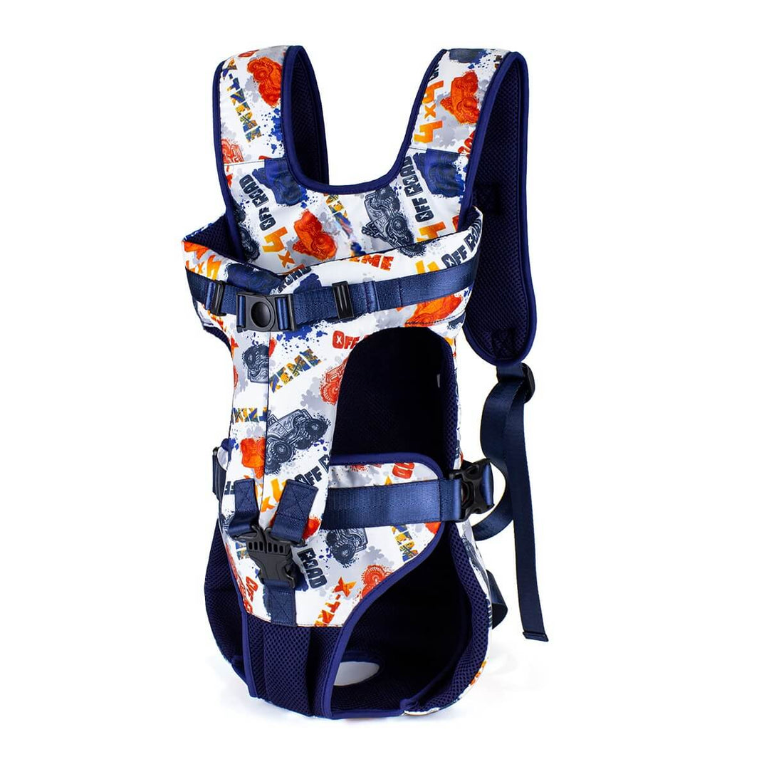 BowLift | Petcarry - Handsfree Dog Carrier Backpack for Comfortable Travel & Easy Mobility