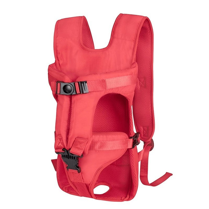BowLift | Petcarry - Handsfree Dog Carrier Backpack for Comfortable Travel & Easy Mobility