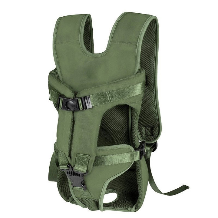 BowLift | Petcarry - Handsfree Dog Carrier Backpack for Comfortable Travel & Easy Mobility