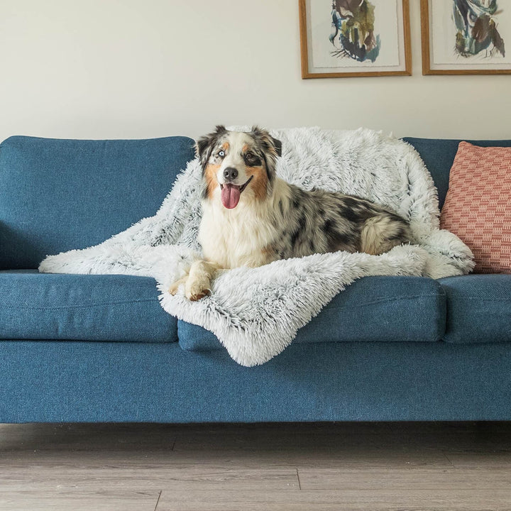 BowLift | Luxury Calming Dog Blanket – Soft, Pet-Friendly Fabric for Enhanced Sleep and Comfort, Machine Washable, Multiple Sizes Available