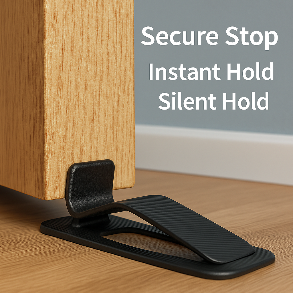 BowLift | Creative Smart Door Stopper