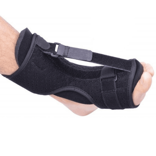 BowLift | Dorsal Night Splint - Say Goodbye to Morning Foot Pain - FlexiSleep