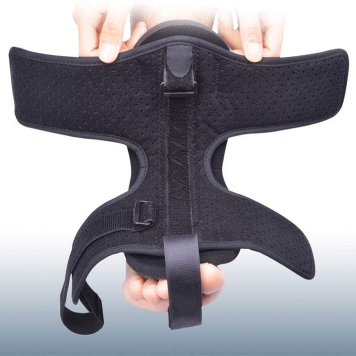 BowLift | Dorsal Night Splint - Say Goodbye to Morning Foot Pain - FlexiSleep