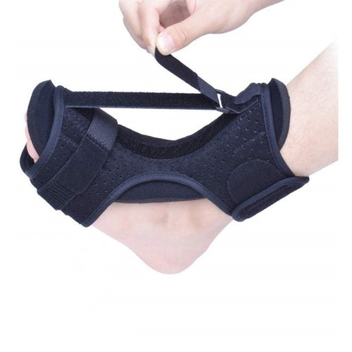 BowLift | Dorsal Night Splint - Say Goodbye to Morning Foot Pain - FlexiSleep