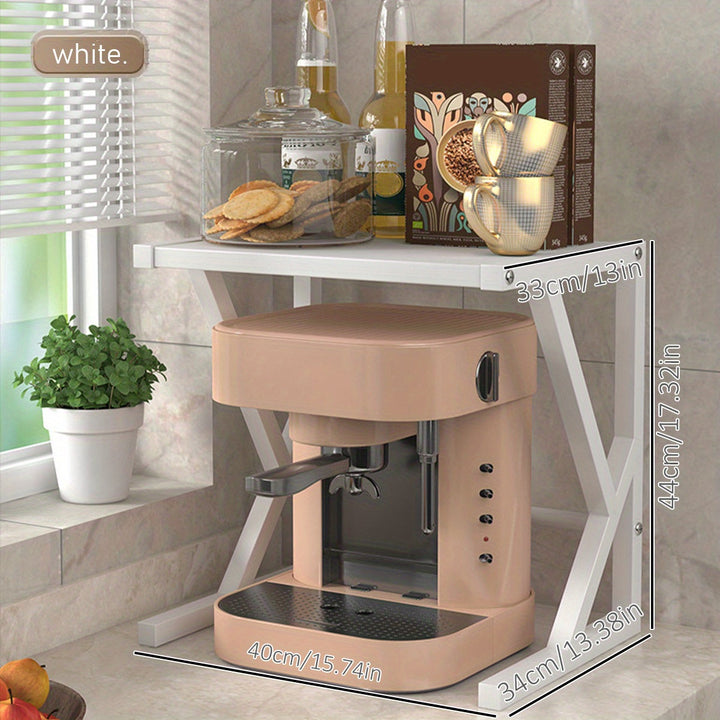 BowLift | Double-Layer Kitchen Storage Rack - Milan