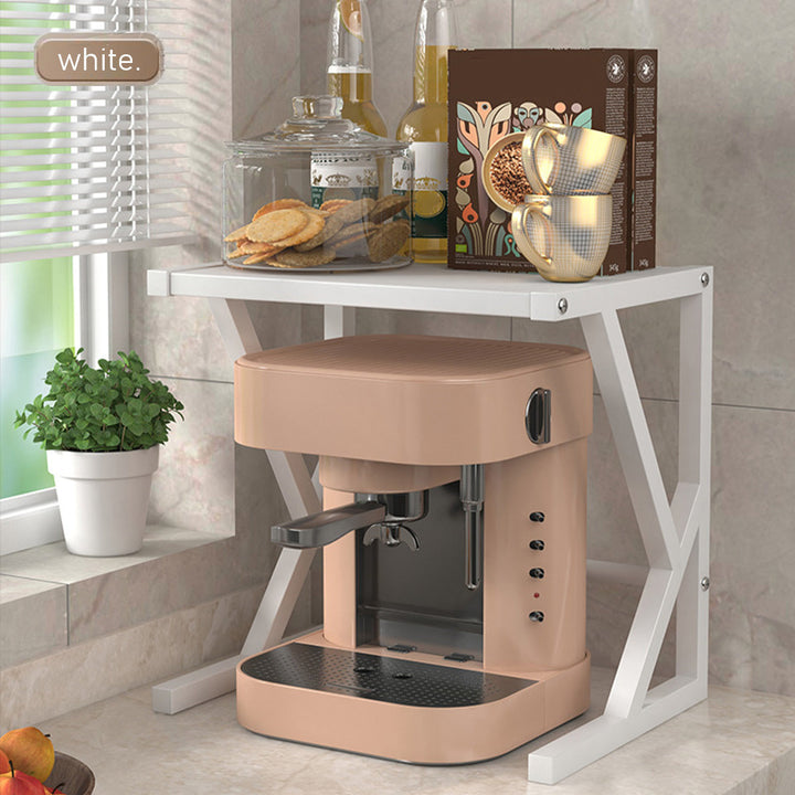 BowLift | Double-Layer Kitchen Storage Rack - Milan