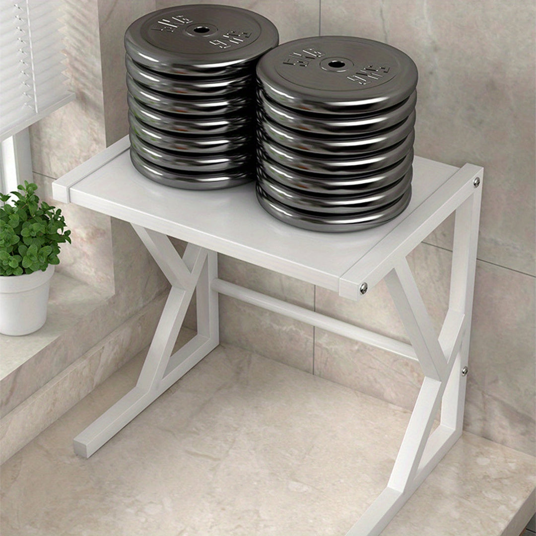BowLift | Double-Layer Kitchen Storage Rack - Milan