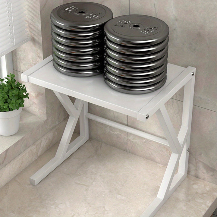 BowLift | Double-Layer Kitchen Storage Rack - Milan