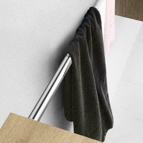 BowLift | HangingRack Versatile Hanging Design