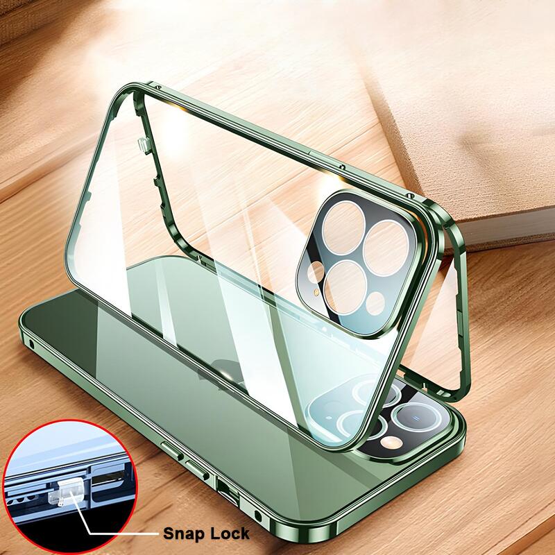 BowLift | FortiCase - Unbreakable magnetic iPhone case