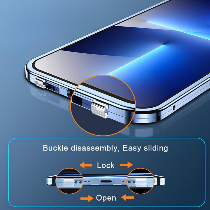 BowLift | FortiCase - Unbreakable magnetic iPhone case