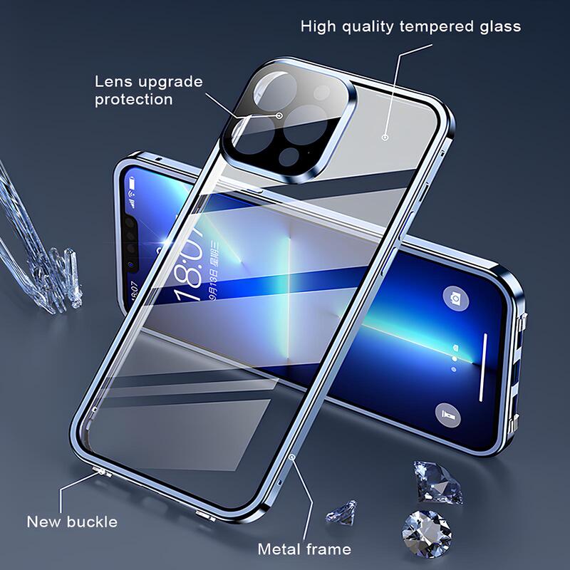 BowLift | FortiCase - Unbreakable magnetic iPhone case