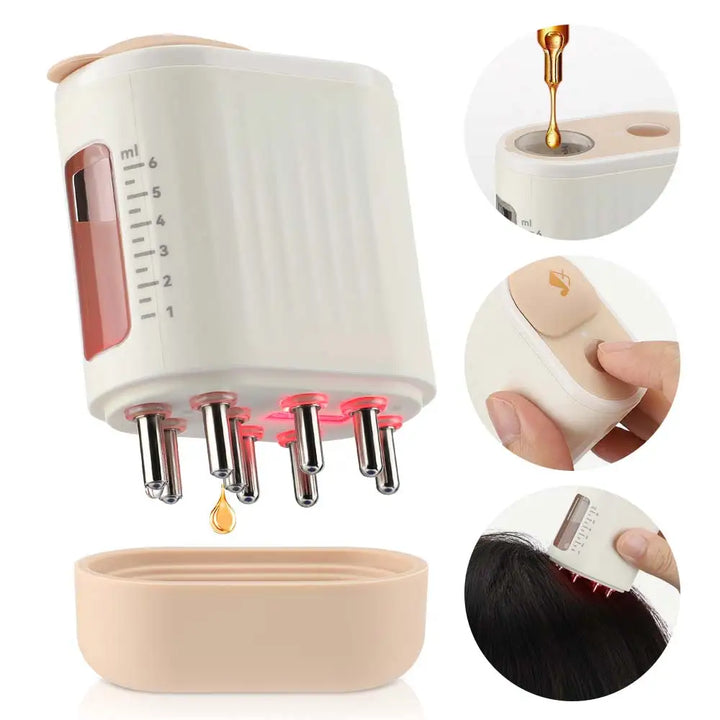 RevitaScalp Pro - Luxury Scalp Massage for Growth Bowlift