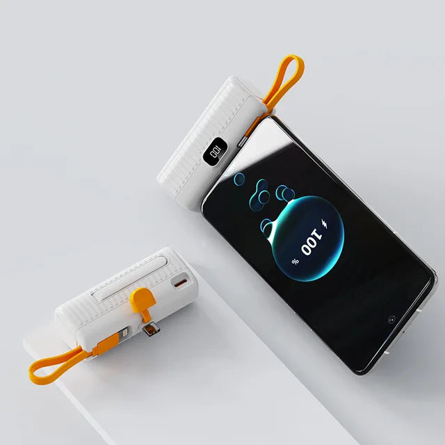 PowerPod Charger – Compact and Reliable Charger Bowlift