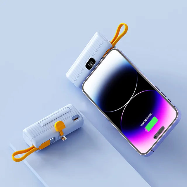 PowerPod Charger – Compact and Reliable Charger Bowlift