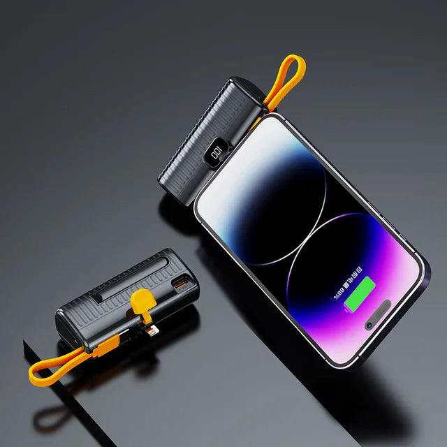 PowerPod Charger – Compact and Reliable Charger Bowlift