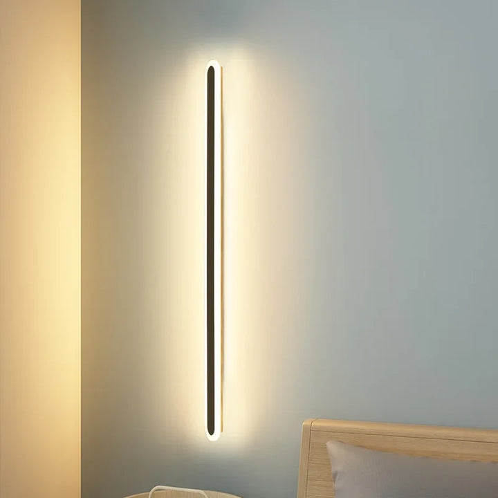 Minimalistic LED Wall Light for Modern Home Design – Simple and Elegant Lighting Solution | Bowlift