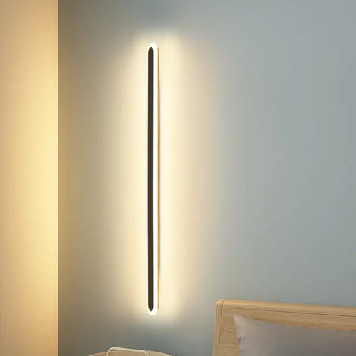Minimalistic LED Wall Light for Modern Home Design – Simple and Elegant Lighting Solution | Bowlift