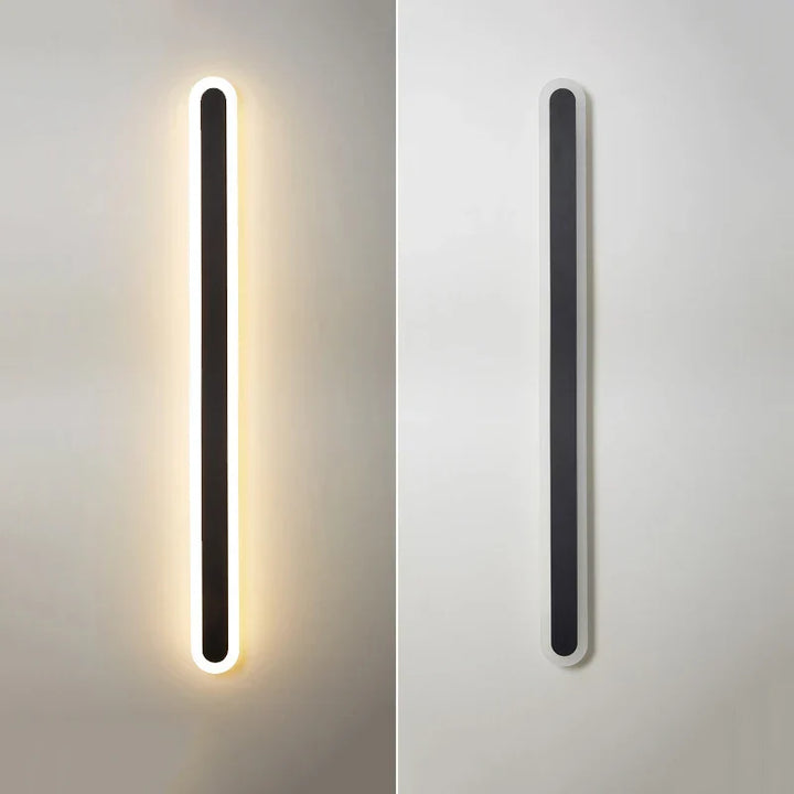Minimalistic LED Wall Light for Modern Home Design – Simple and Elegant Lighting Solution | Bowlift