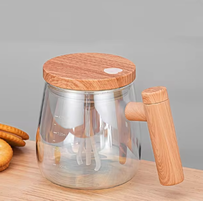 Mixing cup | Perfectly mixed drinks for on the go | Bowlift