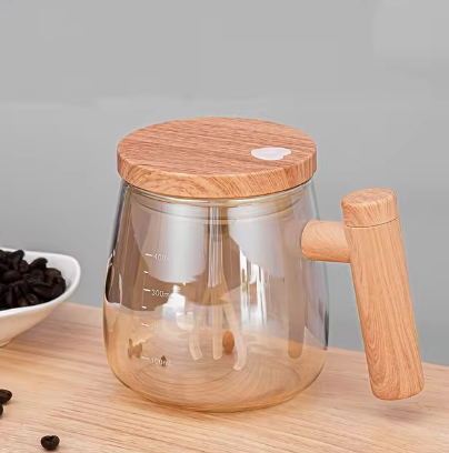 Mixing cup | Perfectly mixed drinks for on the go | Bowlift