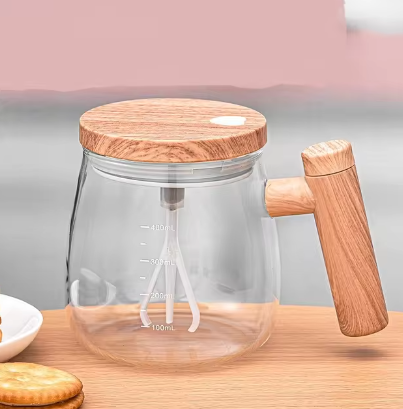 Mixing cup | Perfectly mixed drinks for on the go | Bowlift