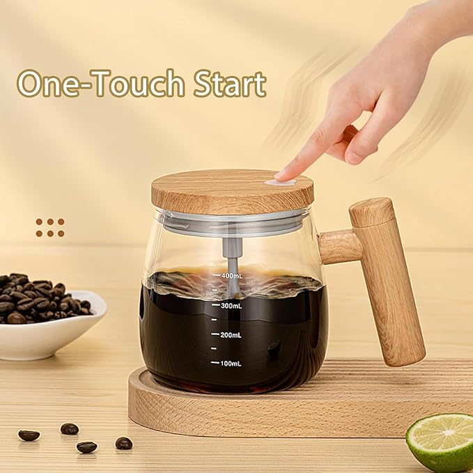 Mixing cup | Perfectly mixed drinks for on the go | Bowlift
