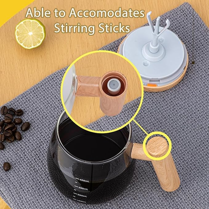 Mixing cup | Perfectly mixed drinks for on the go | Bowlift